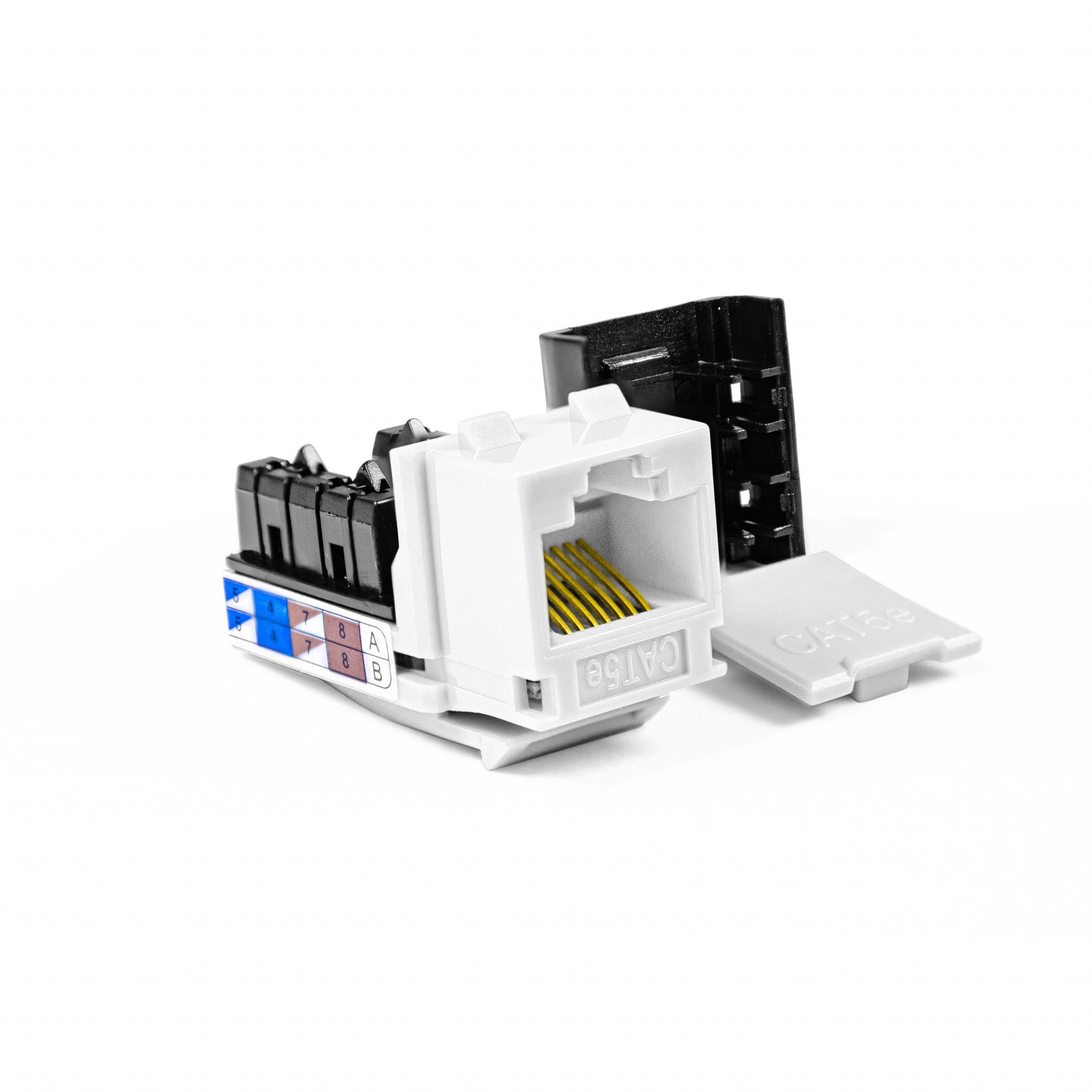 SynConnect Cat5e Keystone Jack