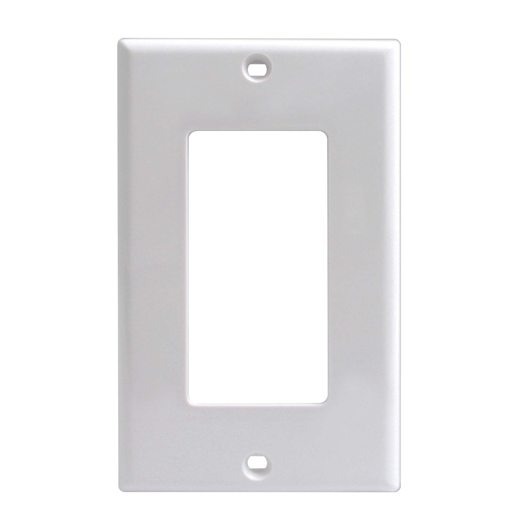SC-DWP1-only SynConnect Wall Plate 1 Gang