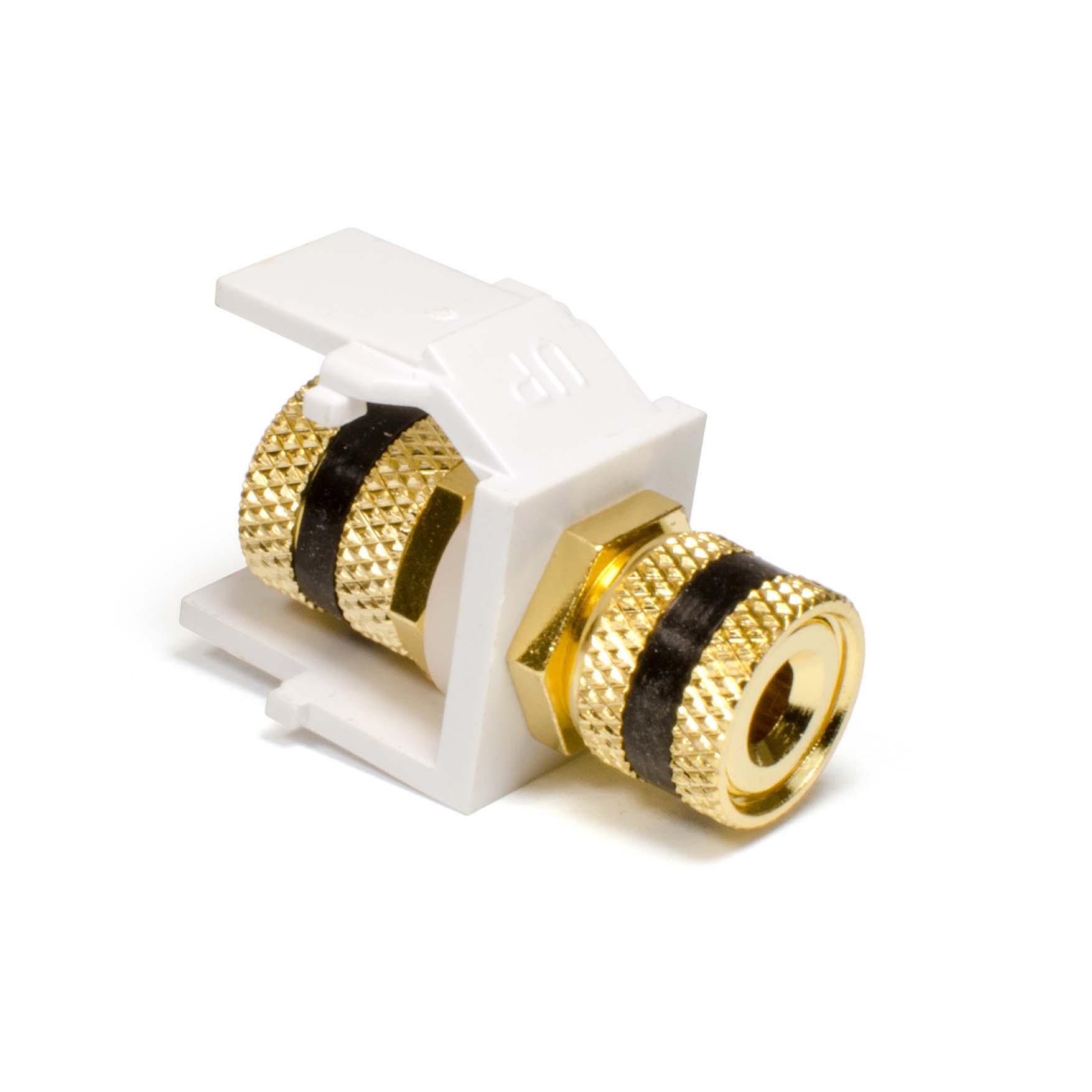 SynConnect Speaker Binding Post Keystone