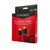 High Speed 4K HDMI Cables with Ethernet Packaging 1M