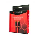Sync Cable Subwoofer Cable Packaging 6M