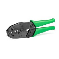 Crimping Tool for Coaxial Cable