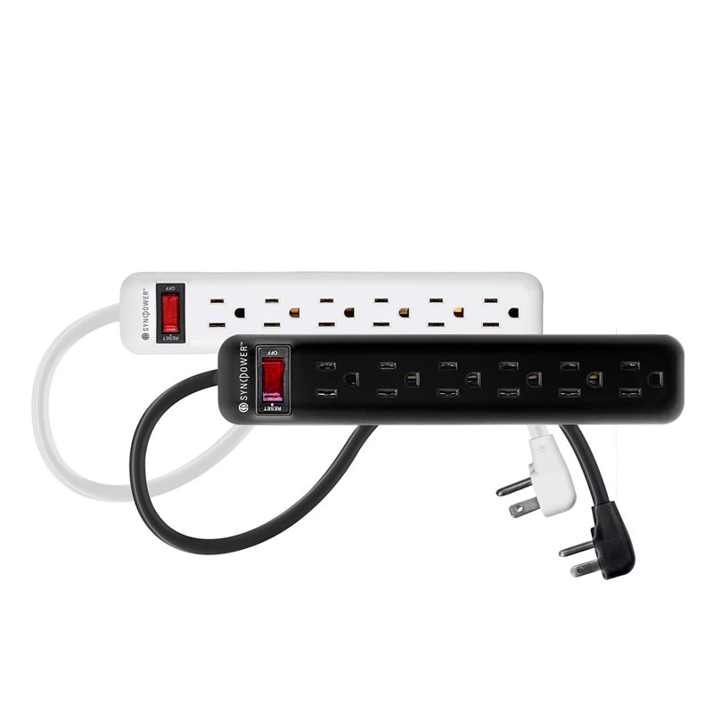 6-Outlet Power Strip