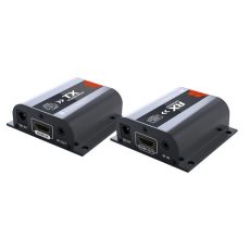 HDMI Extender over CAT6 with IR