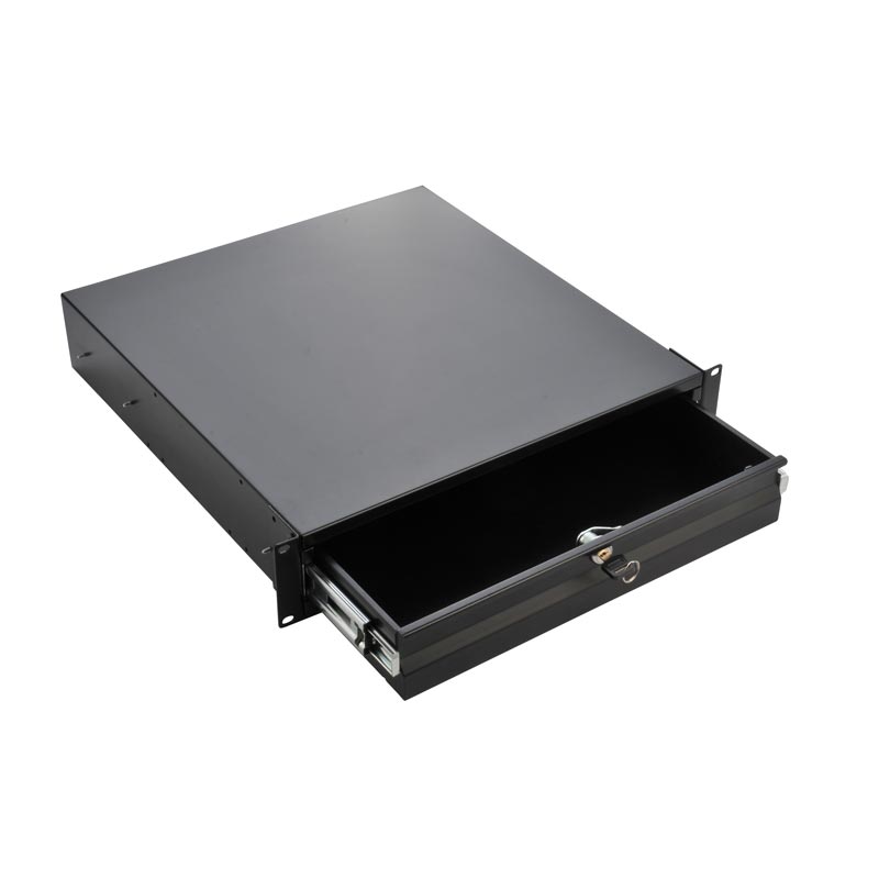 SSYS-DRW2 Locking Drawer, 2U-18"
