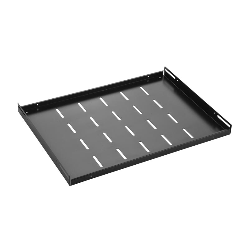 SSYS-S1FV 1U Universal Rack Shelf-Fixed