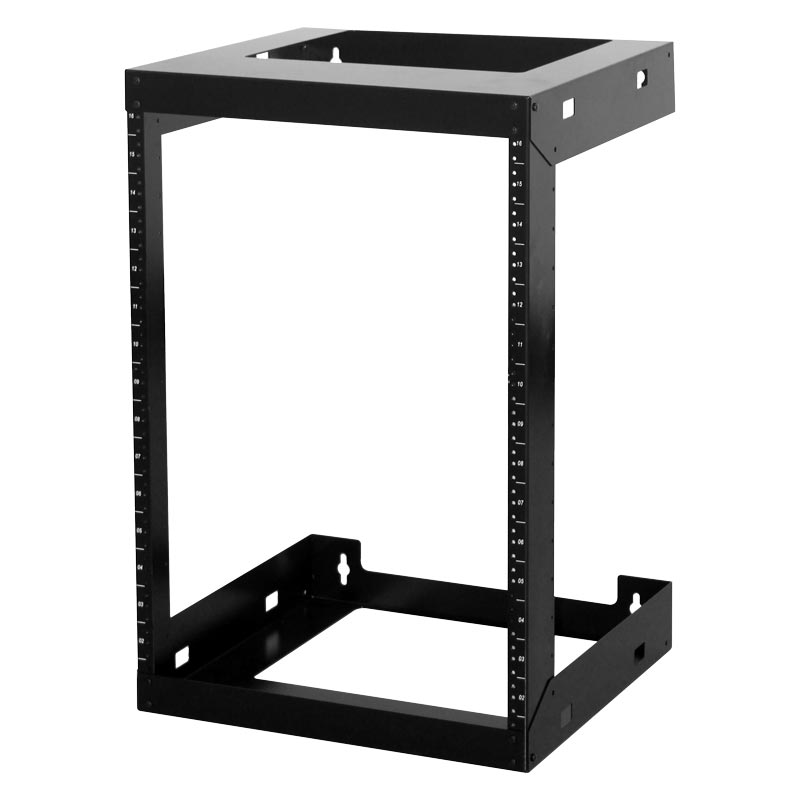 15U Open Frame Rack
