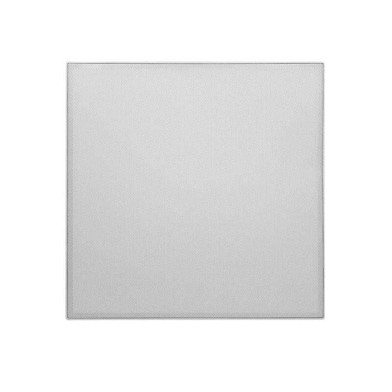 Squre-Grill Square Replacement Grills for 6" In-Ceiling Speakers