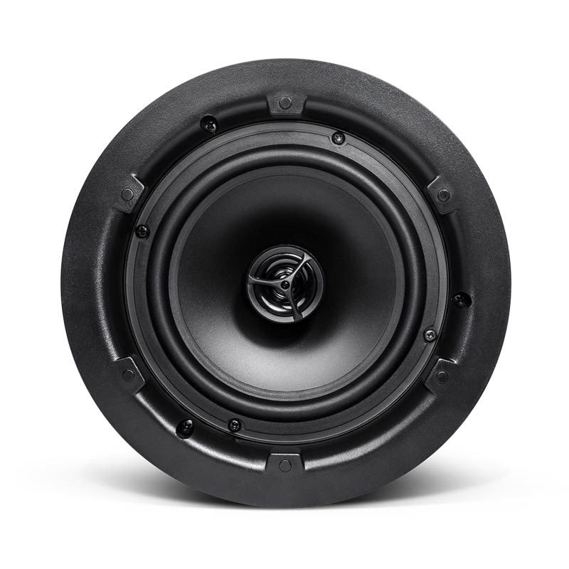 SyncSound-SS-ICS-6 In-Ceiling Speaker 6.5" Woofer + 0.5" Tweeter