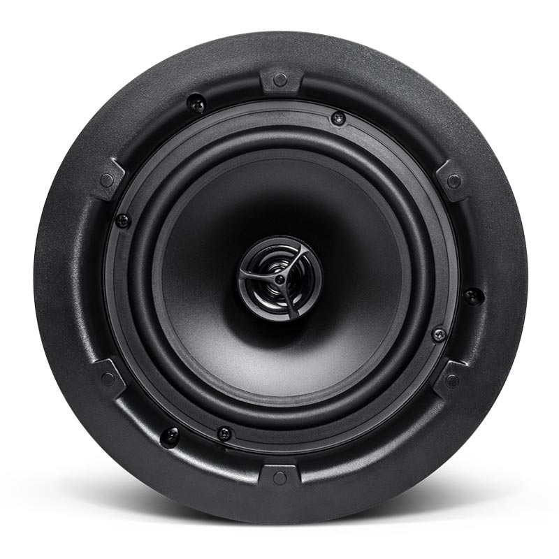 SyncSound-SS-ICS-8 In-Ceiling Speaker 8" Woofer + 0.5" Tweeter