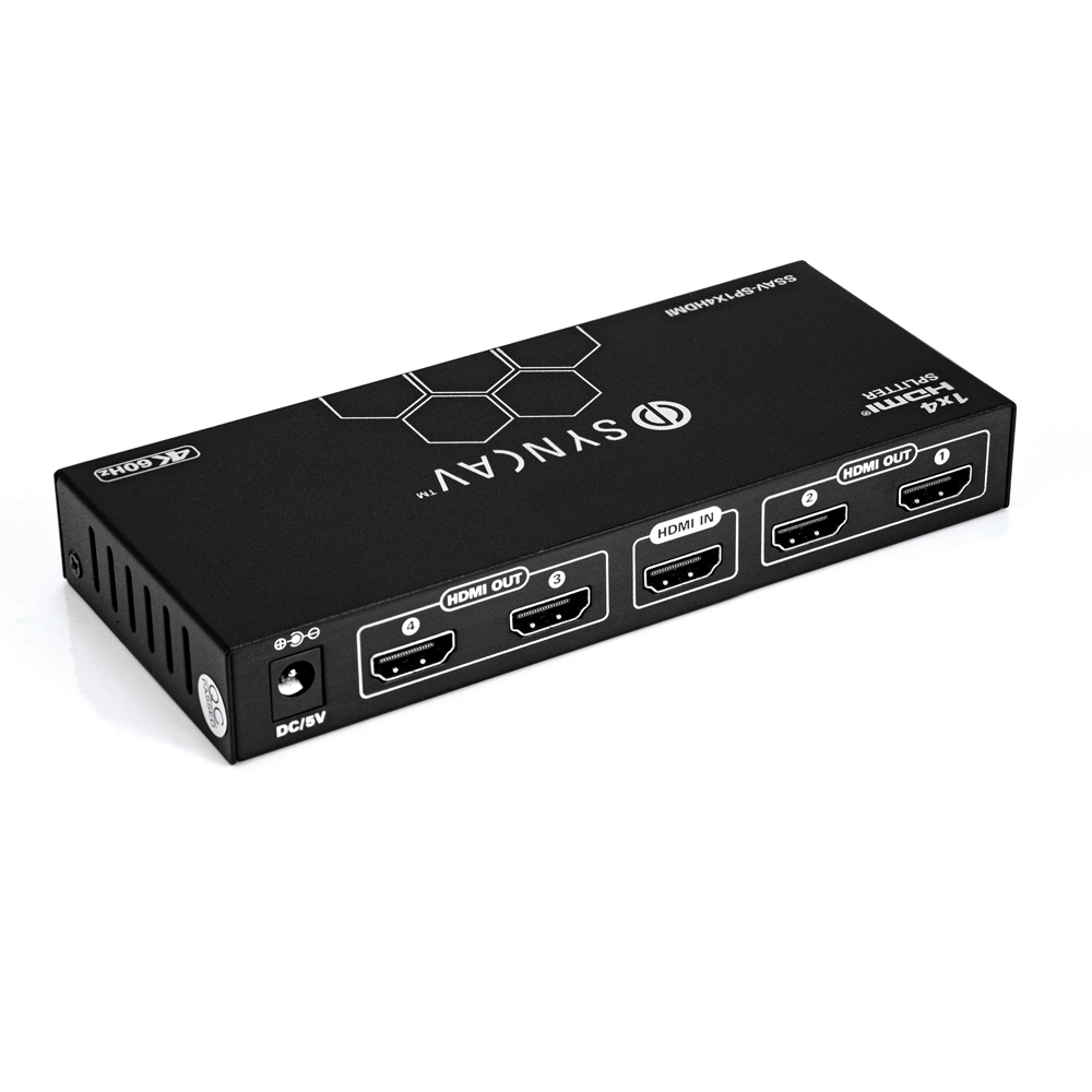 SSAV-SP1X4HDMI