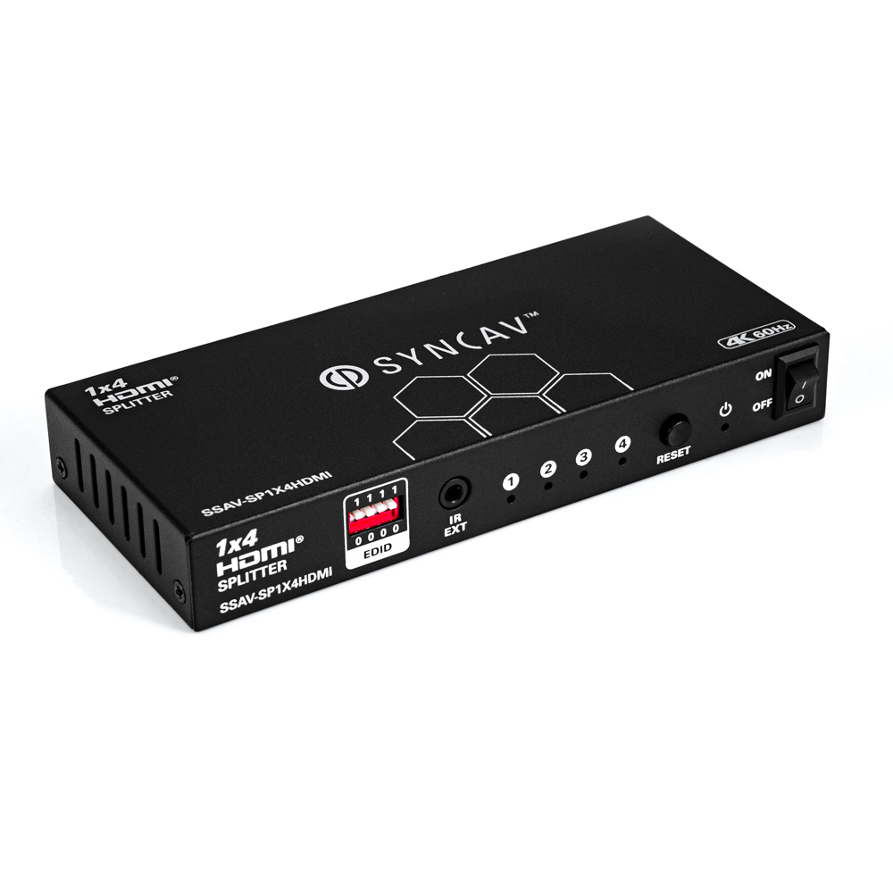 SSAV-SP1X4HDMI@1