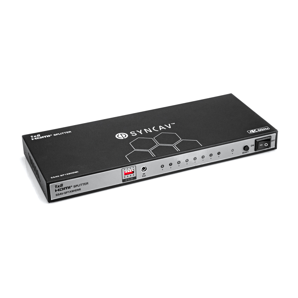 SSAV-SP1X8HDMI@1