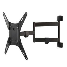 Full-Motion Single Stud 37"-65" TV Wall Mount